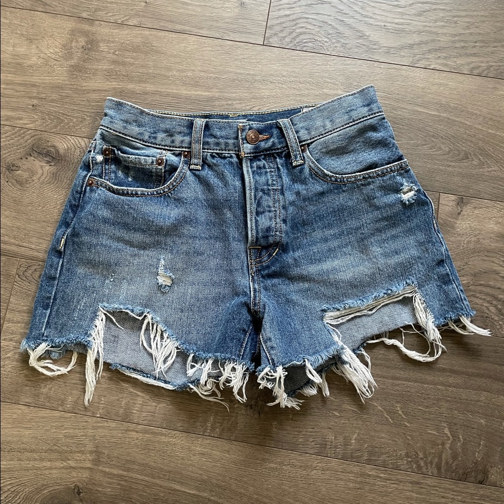 We The Free Shorts